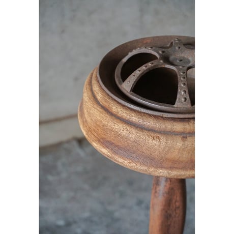 スタンド灰皿　Standing ashtray