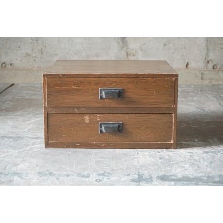 小引き出し Drawer