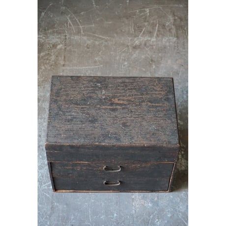 引き出し箱 Drawer