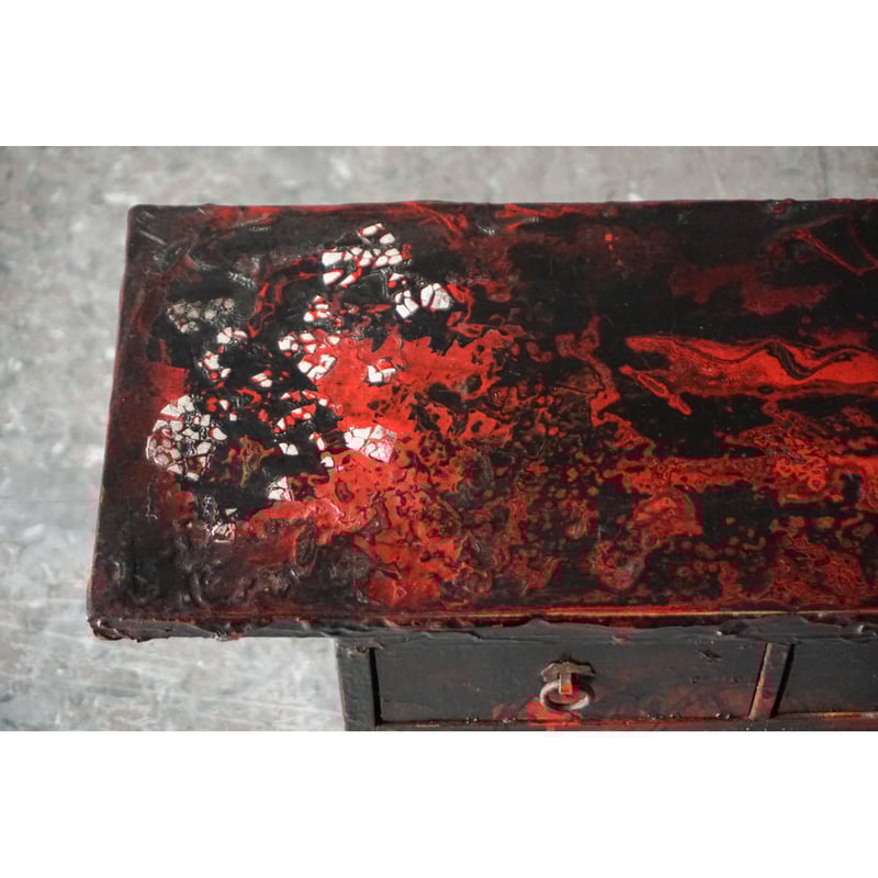 漆 作業台（定盤） Urushi workbench | SOWGEN