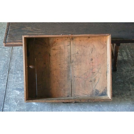 文机　Low table