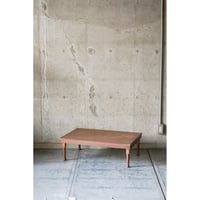 ちゃぶ台　Low table