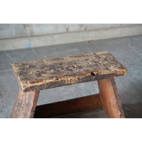台 Wooden stand