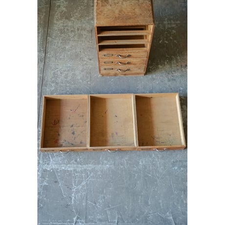 小引き出し Drawer