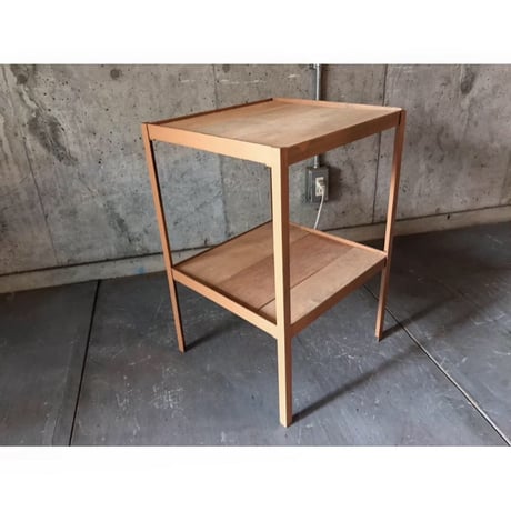 鉄枠棚