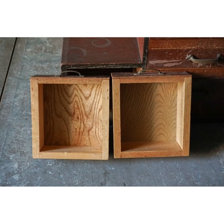 小引き出し Drawer