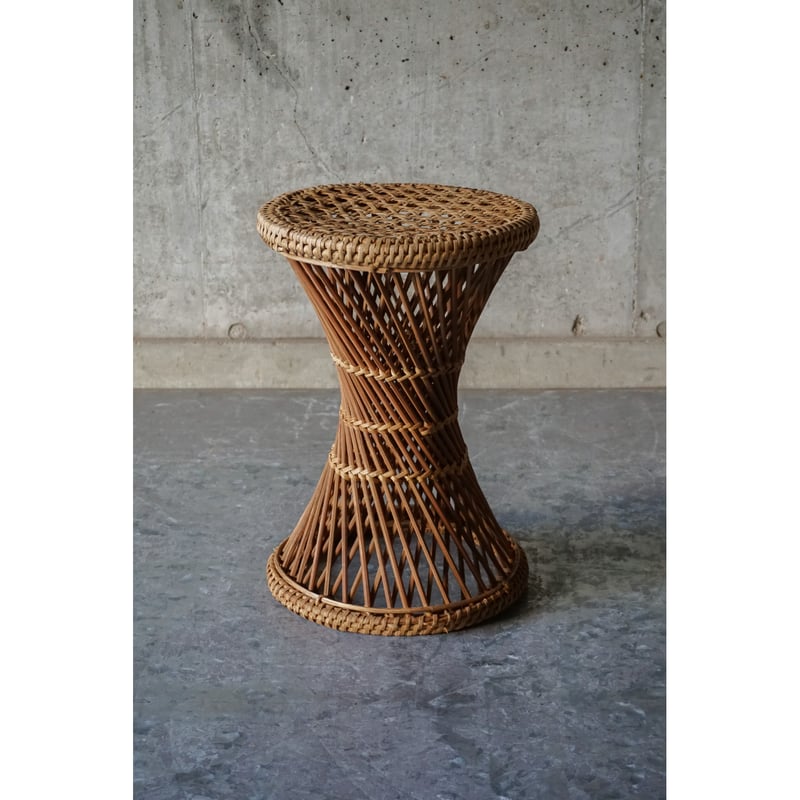 ラタンスツール ラタンスツール | SOWGEN