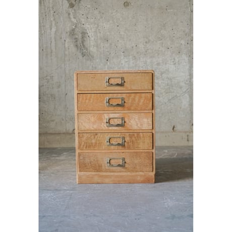 小引き出しDrawer