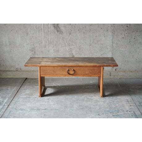 文机 Low table
