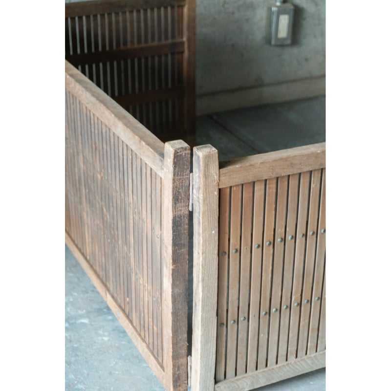 帳場格子 | SOWGEN