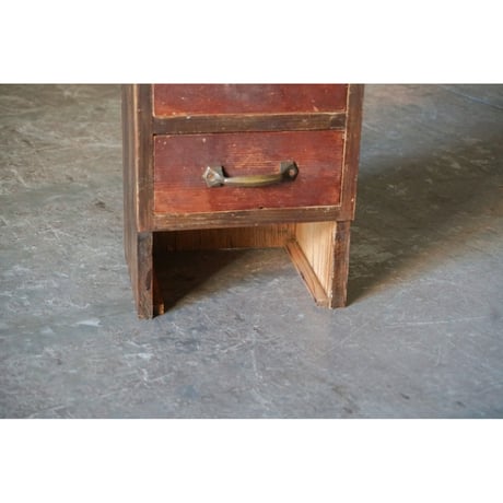 小引き出し　Drawer