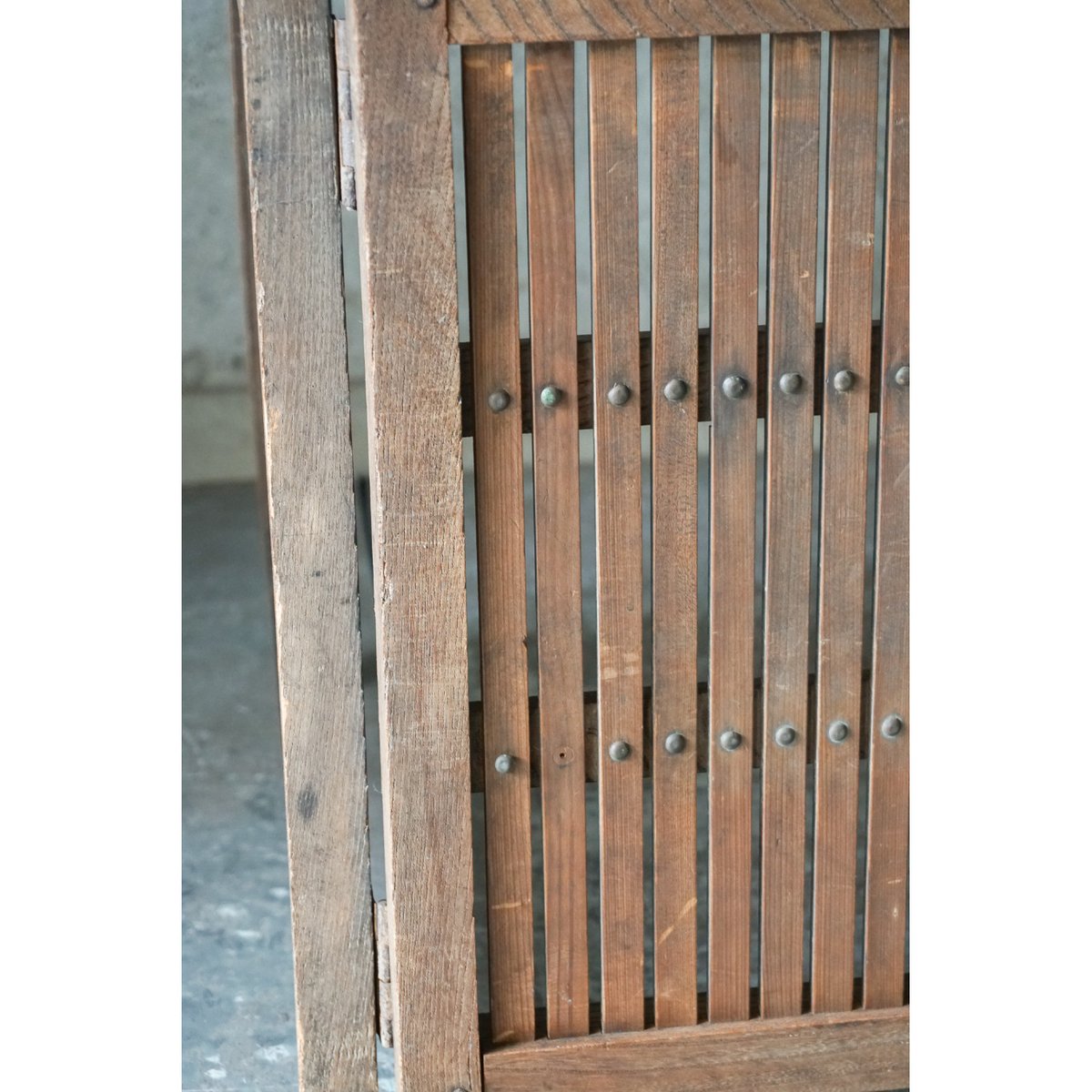 帳場格子 | SOWGEN