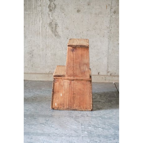 踏み台 Wooden stand