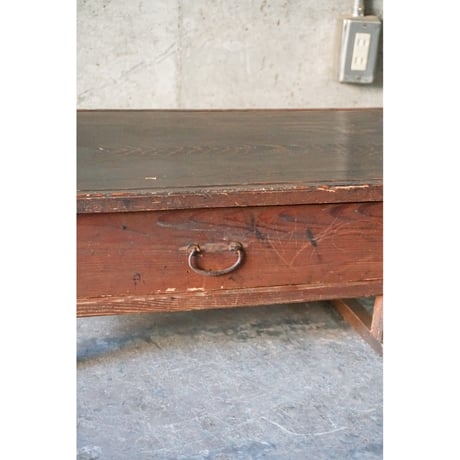 文机　Low table