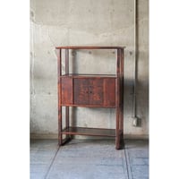 松民芸家具 506型 朝鮮棚