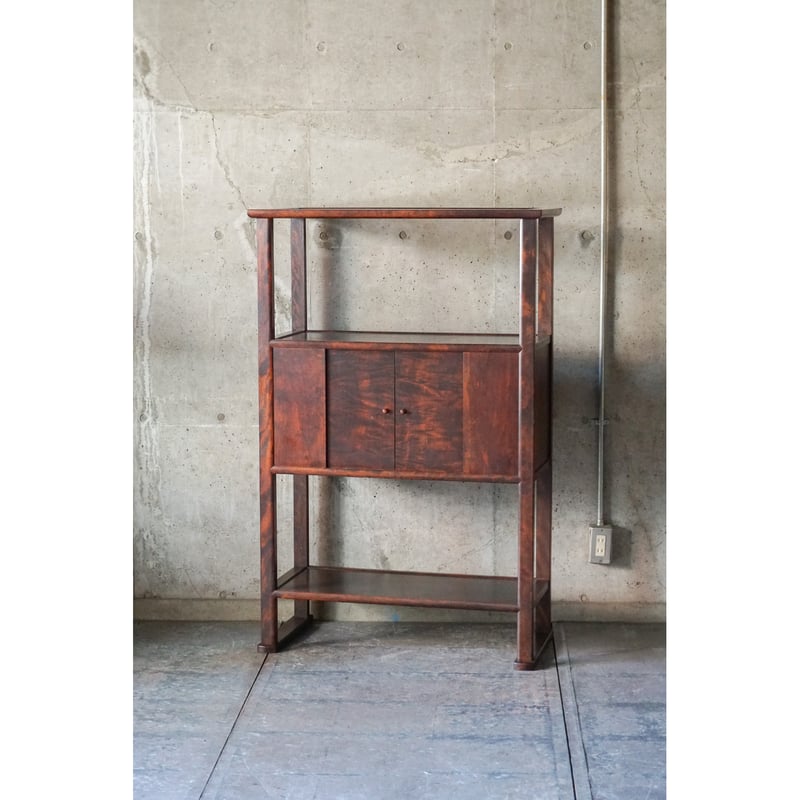 茶棚　民芸調　飾り棚 松民芸家具 506型 朝鮮棚 | SOWGEN