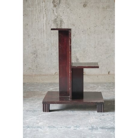 飾り台 Wooden stand