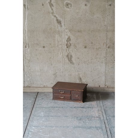 小引き出し　Drawer