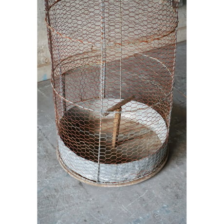 鳥籠 Birdcage