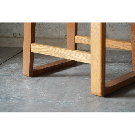 ハイスツール High stool