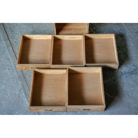 小引き出し Drawer