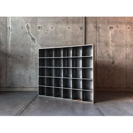 スチール棚