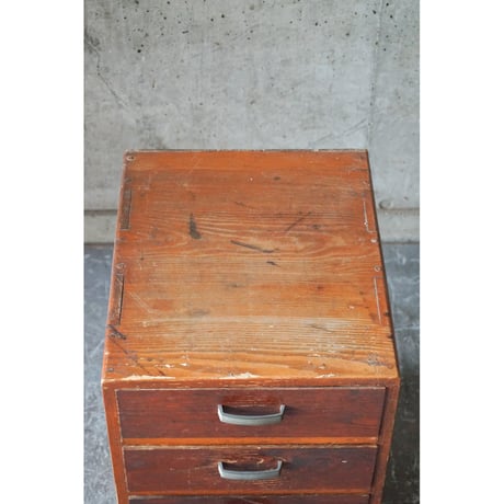 小引き出し Drawer