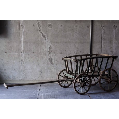 Denmark 荷車