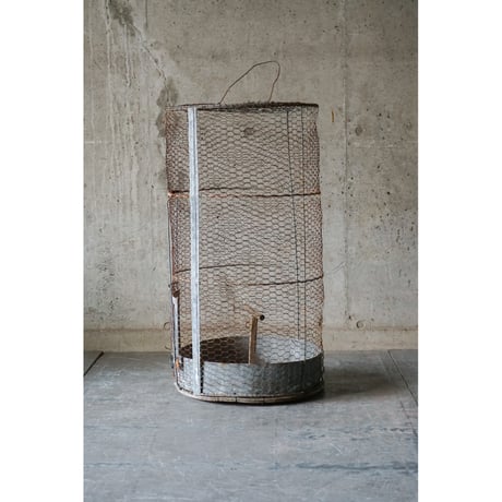鳥籠 Birdcage