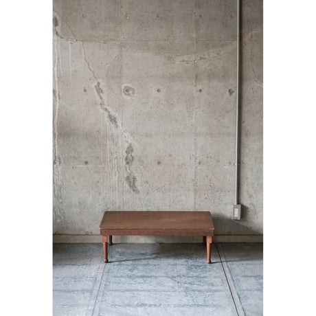 ちゃぶ台　Low table