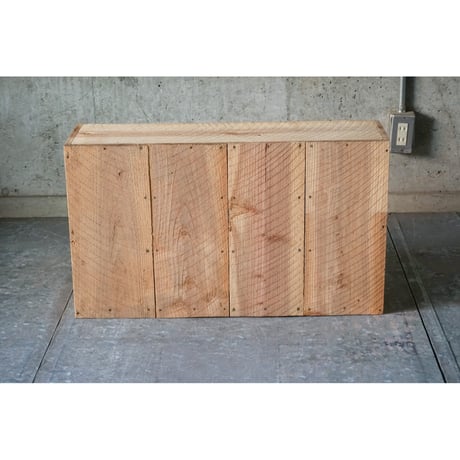 パタパタ棚　Cabinet