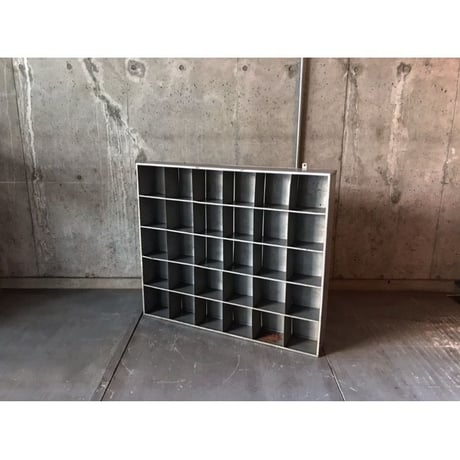 スチール棚