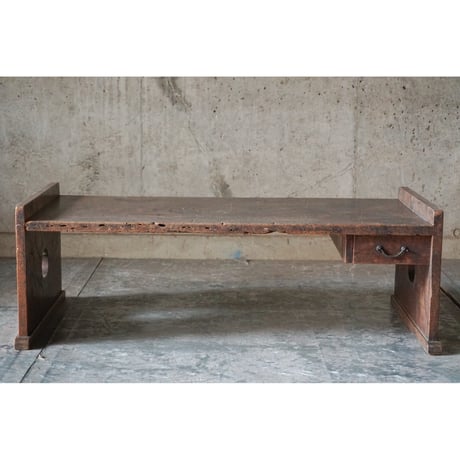 文机　Low table