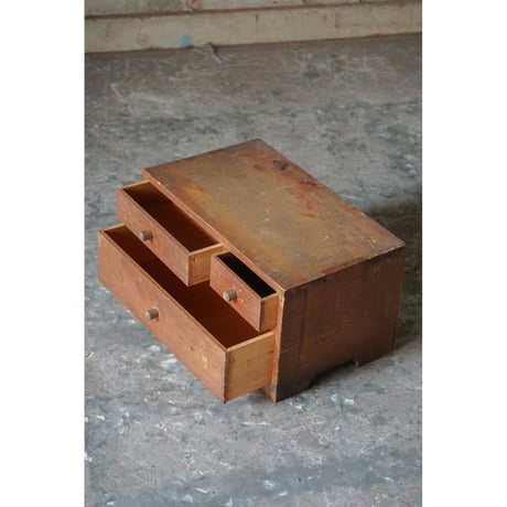 小引き出し　Drawer