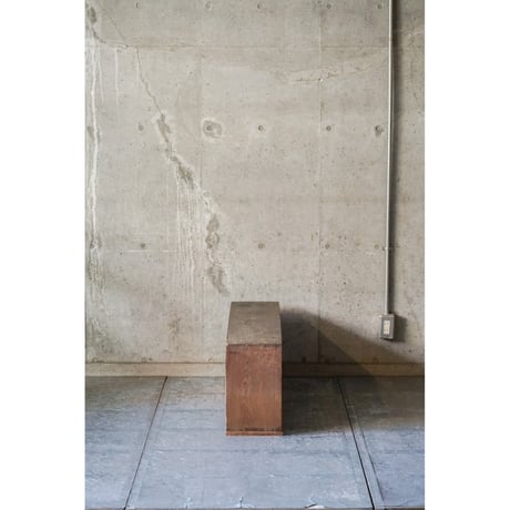 戸棚　Wooden shelf