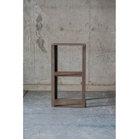 アイアンシェルフ Iron shelf