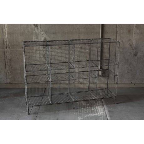 U.S.A. メッシュラック