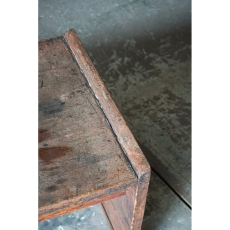 文机　Low table