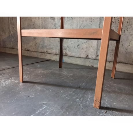 鉄枠棚