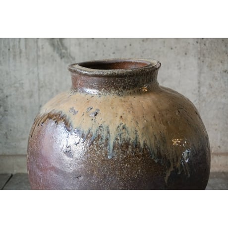 常滑焼 壺