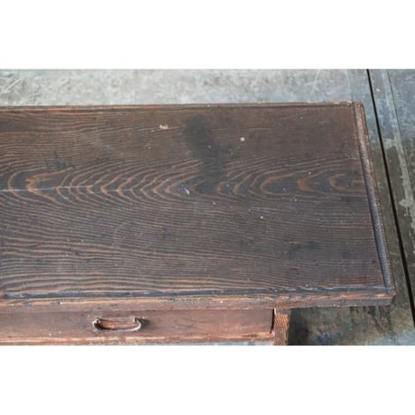 文机　Low table