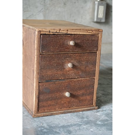 小引き出し Drawer