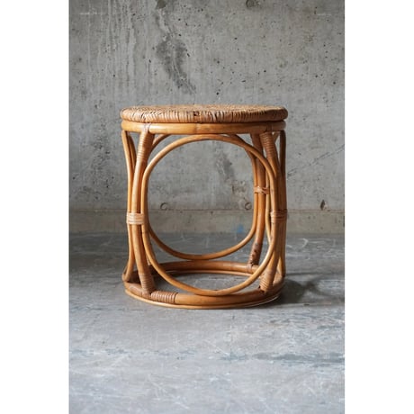 ラタンスツール Stool
