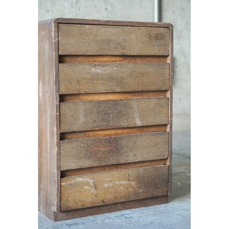 小引き出し Drawer