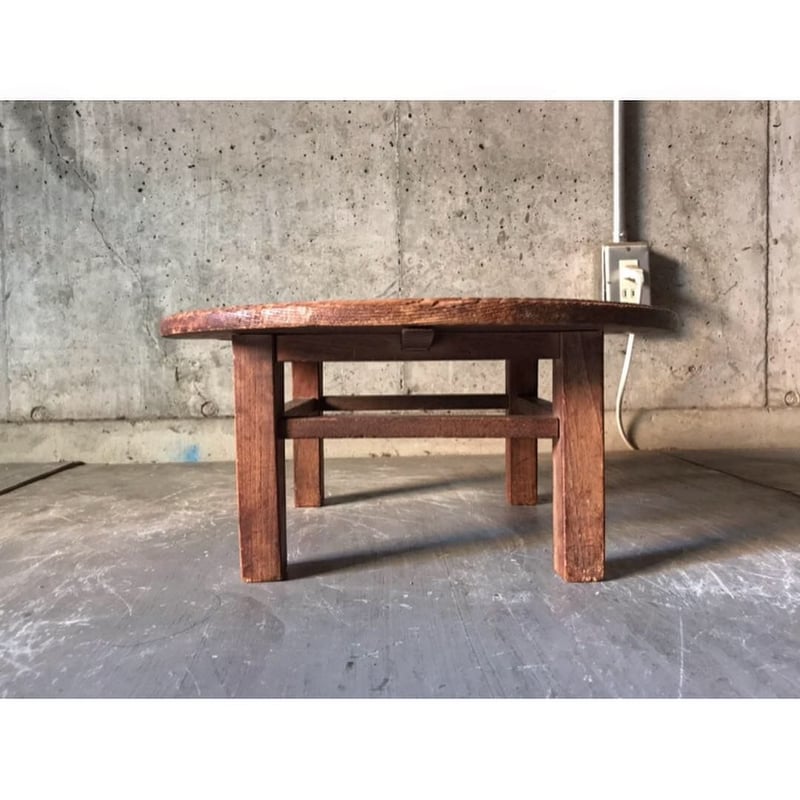 ミニちゃぶ台　花台　小さな台 fit=scale-down,w=1200