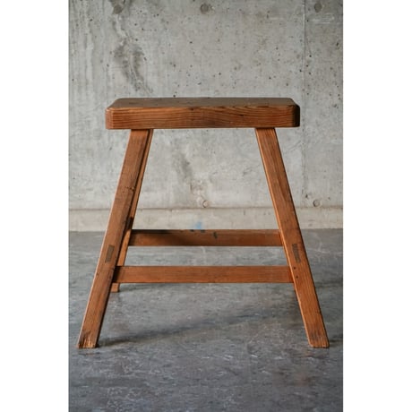 角スツール Stool