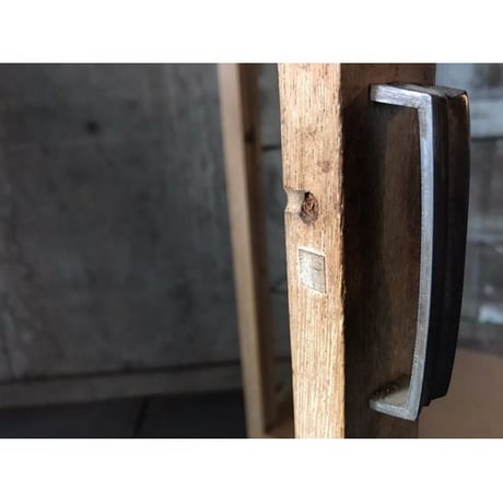 木枠ガラスショーケース