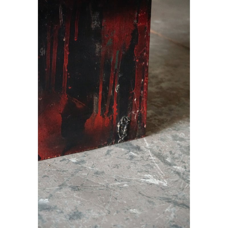 漆 作業台（定盤） Urushi workbench | SOWGEN