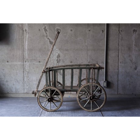 Denmark 荷車