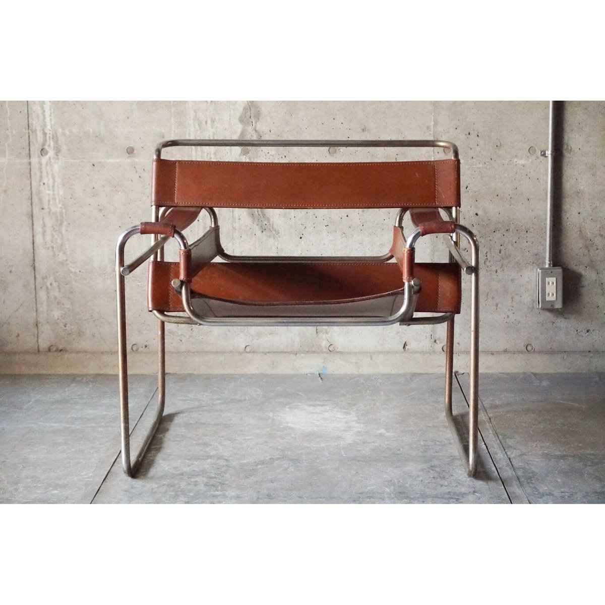 GMHK344○Marcel Breuer マルセル ブロイヤー D4 ワシリー